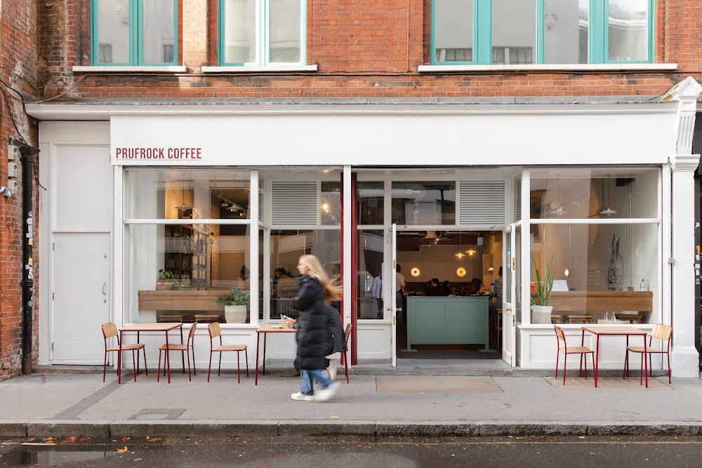 Prufrock Coffee fotoğraf 1
