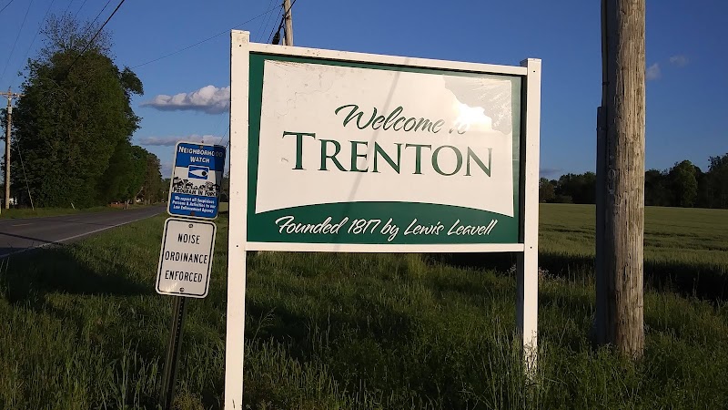 TRENTON W. THOMAS radon testing