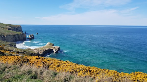 Tunnel Beach Track 1