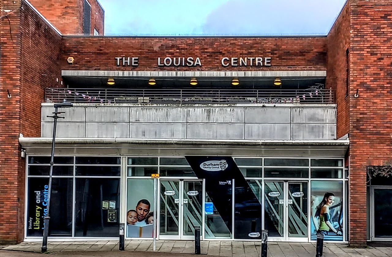 Louisa Lagoon Adventure Play
