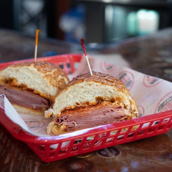Photo of The Sandwich Spot