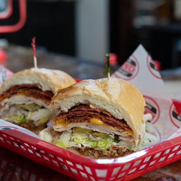 Photo of The Sandwich Spot