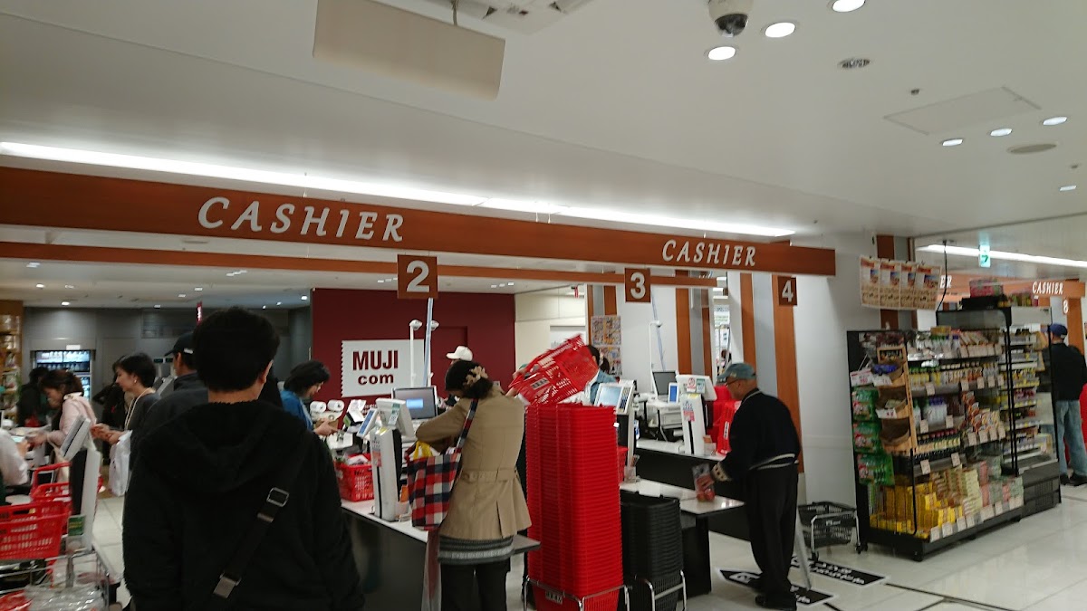 ワイズマートシャポー船橋店