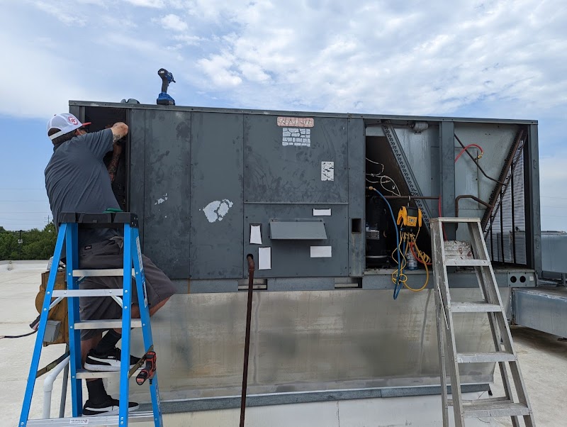 TemperaturePro - General Contractor in Richardson