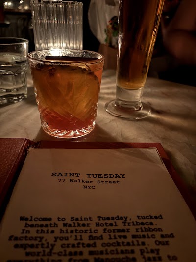Saint Tuesday photo 4