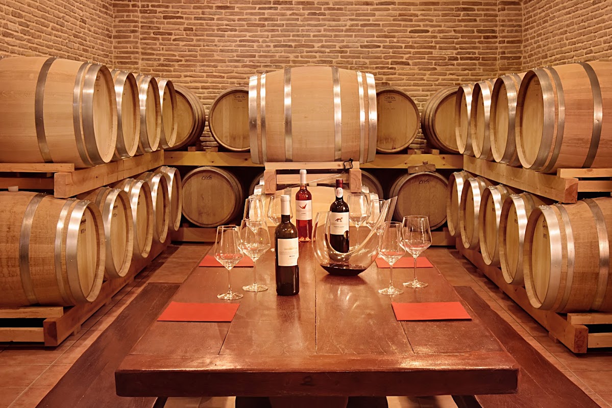 Giannikos Winery