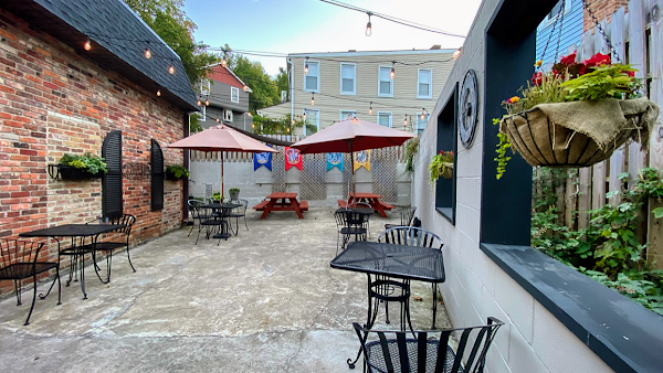 Old Mill Cafe