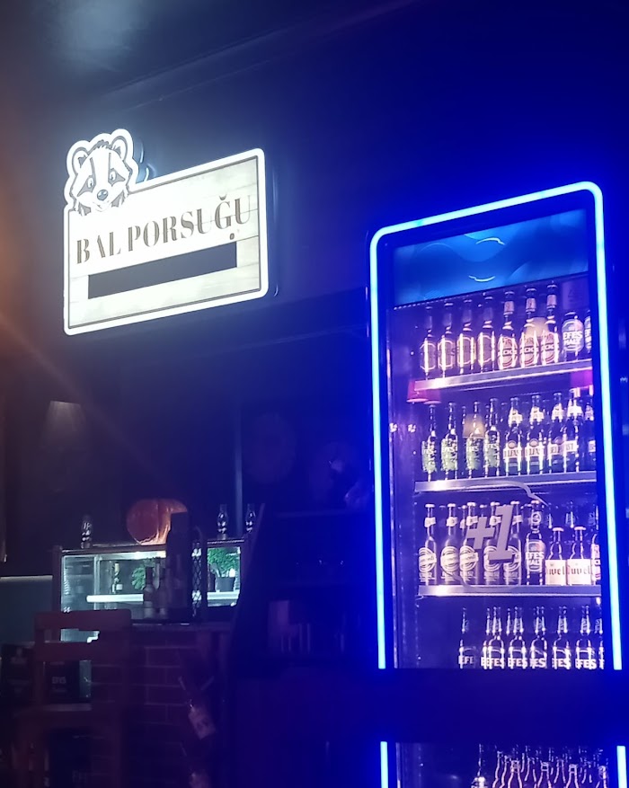Ayvalık Bal Porsuğu Pub