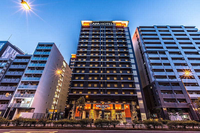 APA Hotel〈Shin-Osaka Ekimae〉