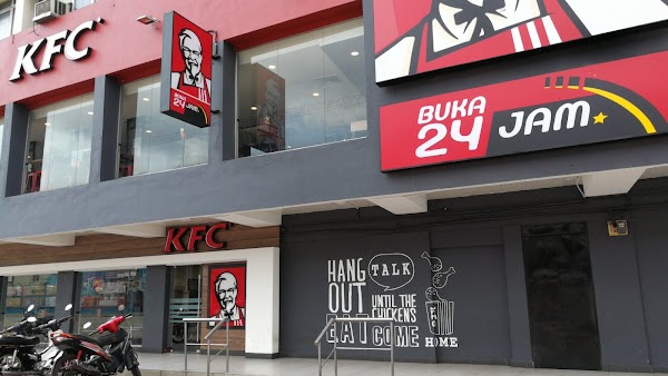 KFC Sitiawan