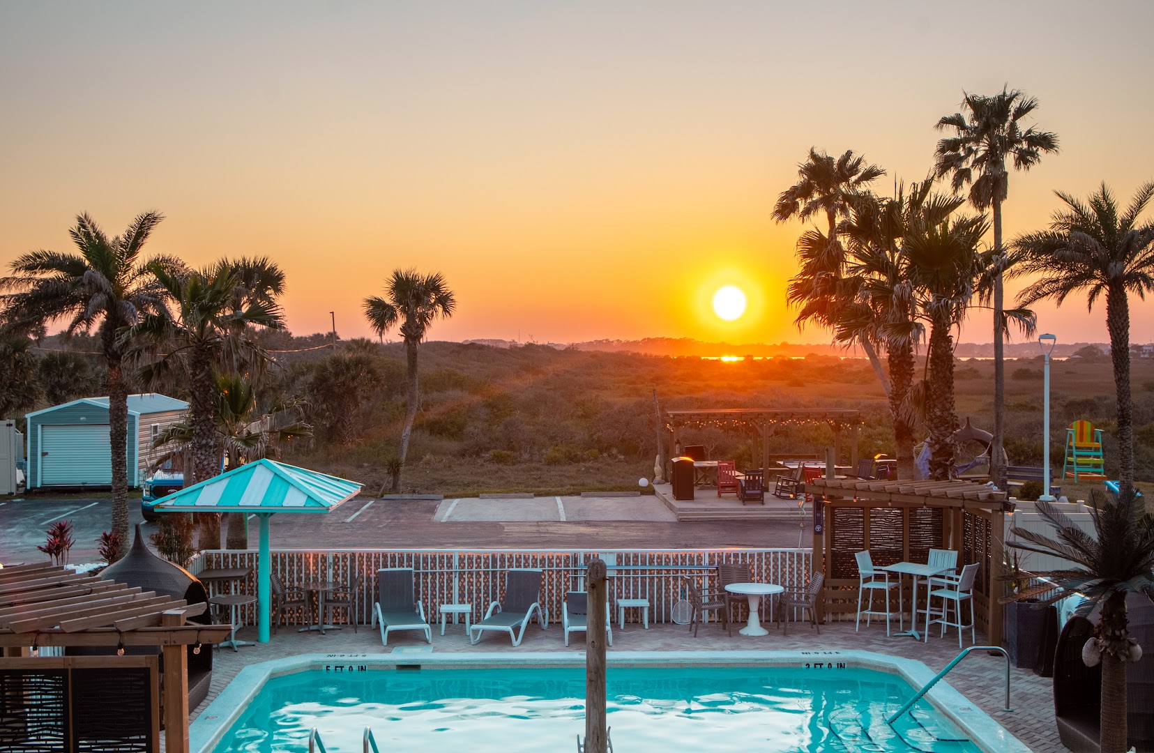 St. Augustine Beach Roadside Motel photo 5