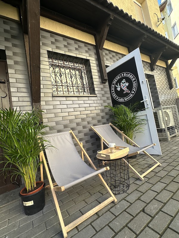 Fryzjer Męski & Barber Oława