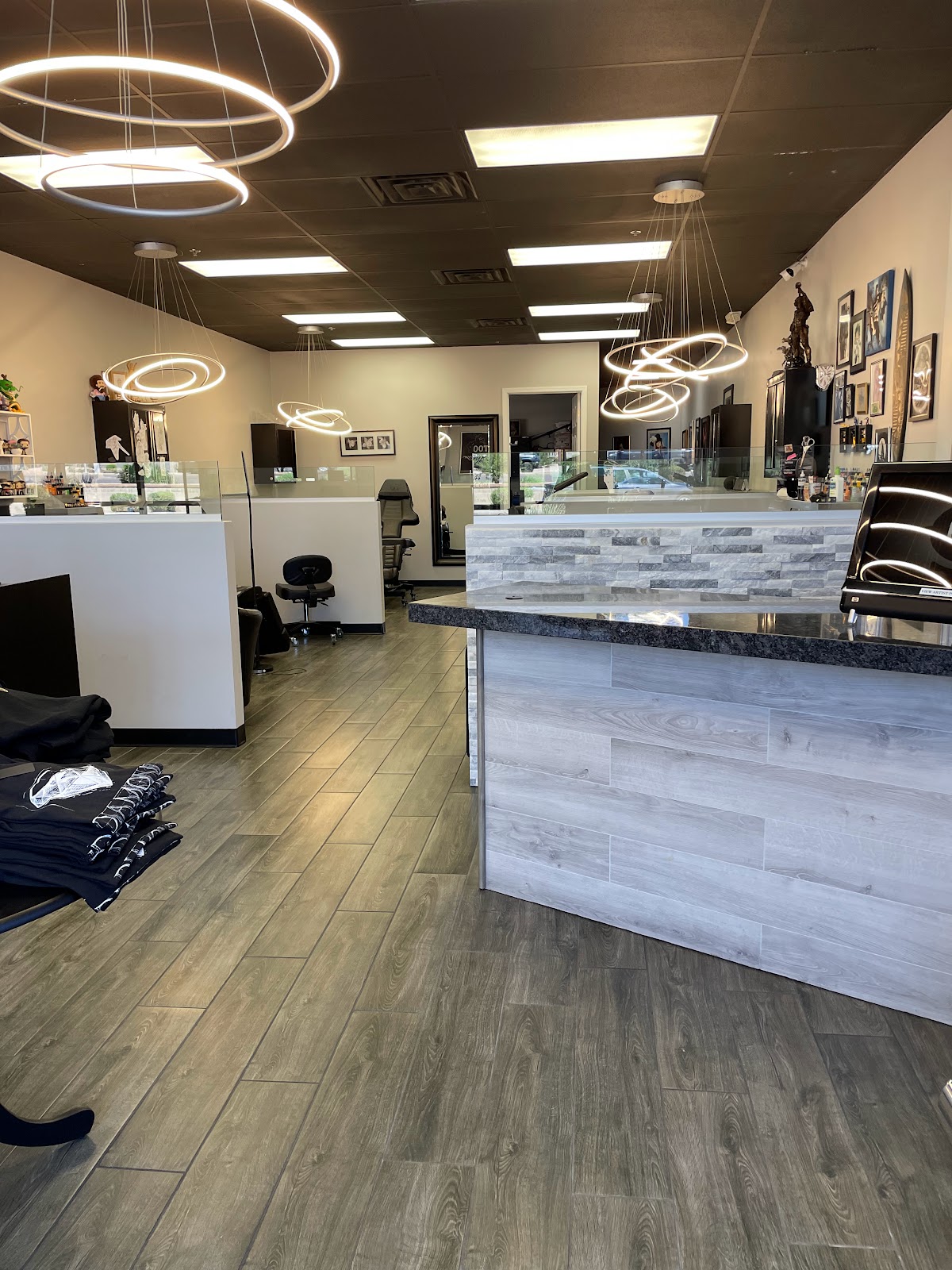 The Tattoo Lounge tattoo parlor in Mesa, AZ