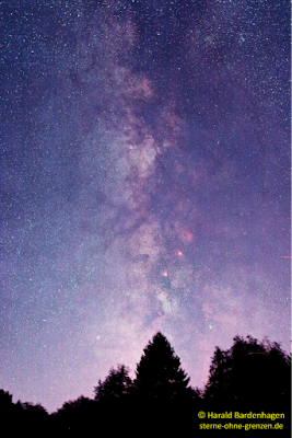 Sternwarte der Astronomie-Werkstatt "Sterne ohne Grenzen"