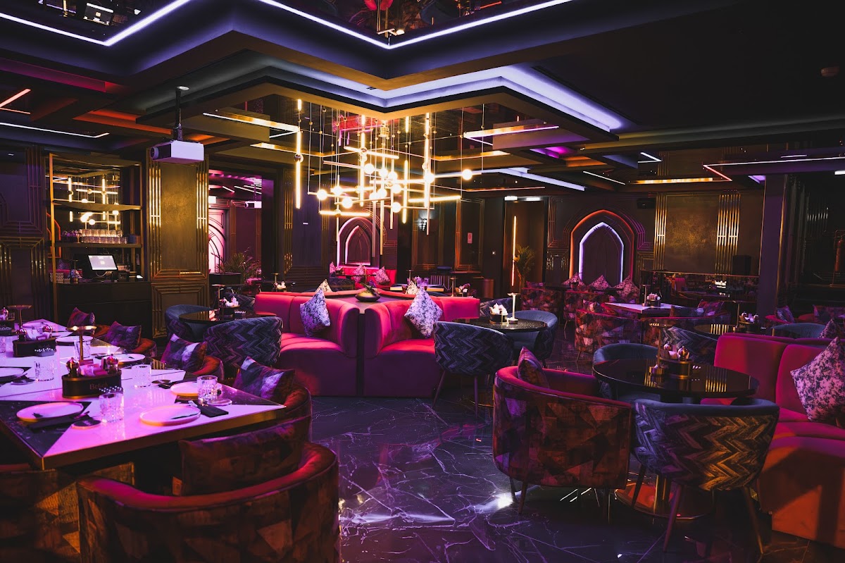 Bebek Restaurant & Shisha Lounge| Kids & Family Friendly| Turkish and International in dubai