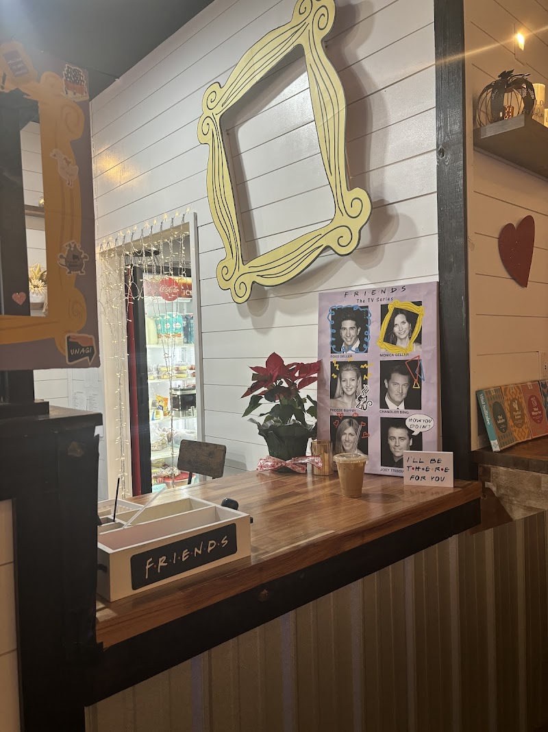 Decades Central Perk Cafe photo 4