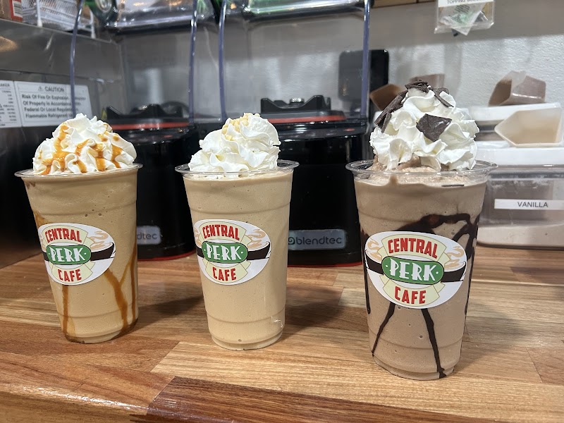 Decades Central Perk Cafe photo 2