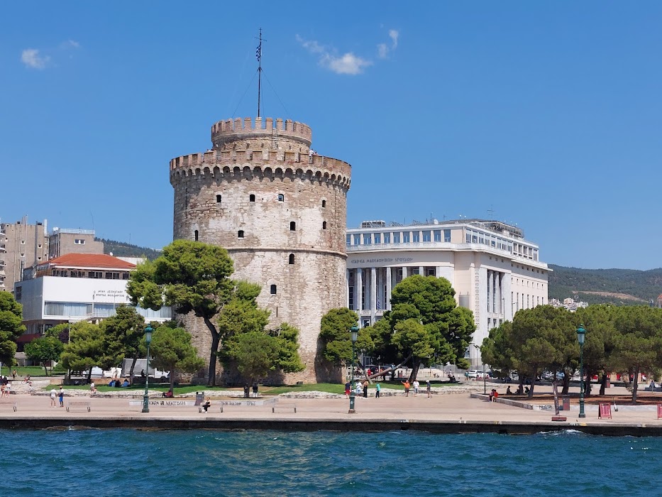 White Tower of Thessaloniki fotoğraf 1