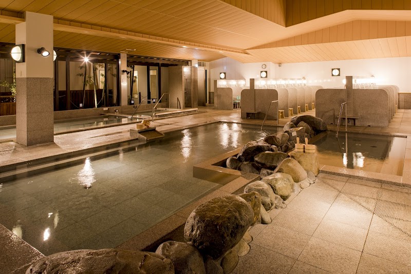 神戸ハーバーランド温泉 万葉倶楽部 3