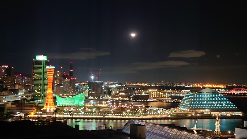 神戸ハーバーランド温泉 万葉倶楽部 2