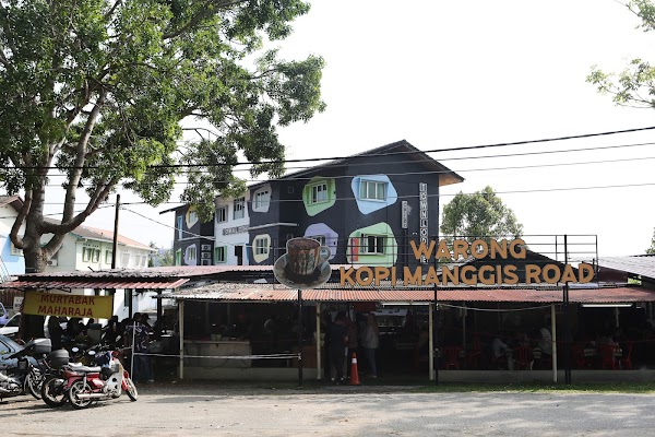 Warong Kopi Manggis Road