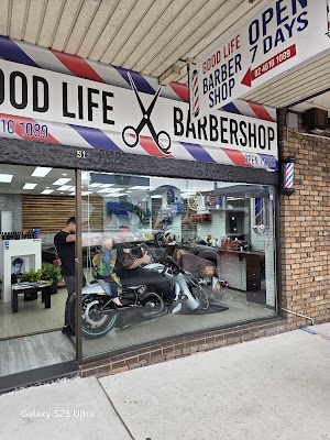 Good Life Barber Shop