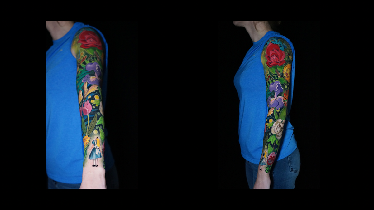 The Tatooine Collective tattoo work — photo 3