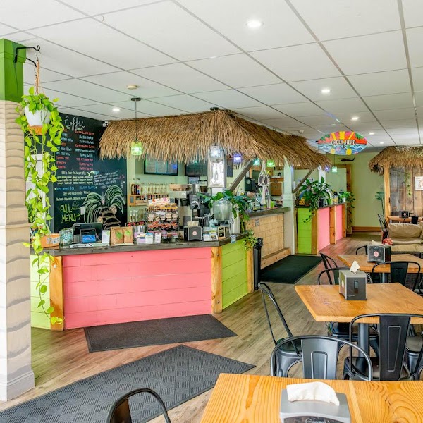 Island Vibes Cafe