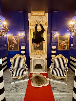 The Upside Down Amsterdam