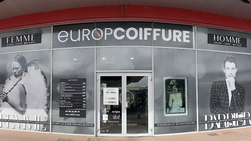 EUROP COIFFURE — photo 1