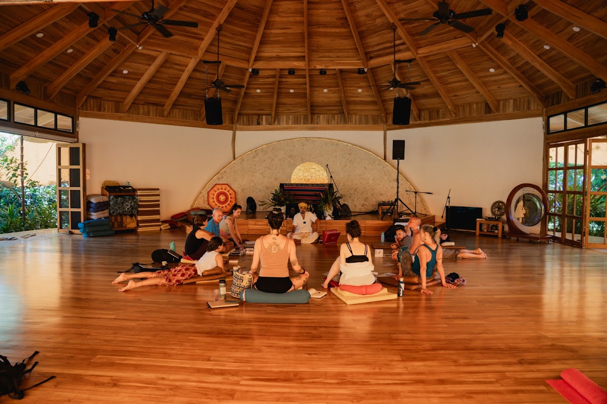 TRU Yoga School — 3
