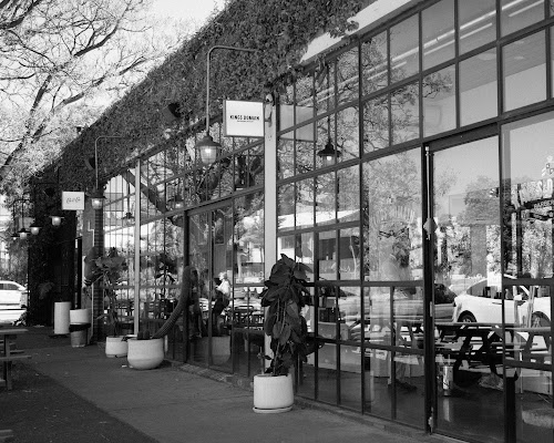 Kings Domain Barber Shop Port Melbourne