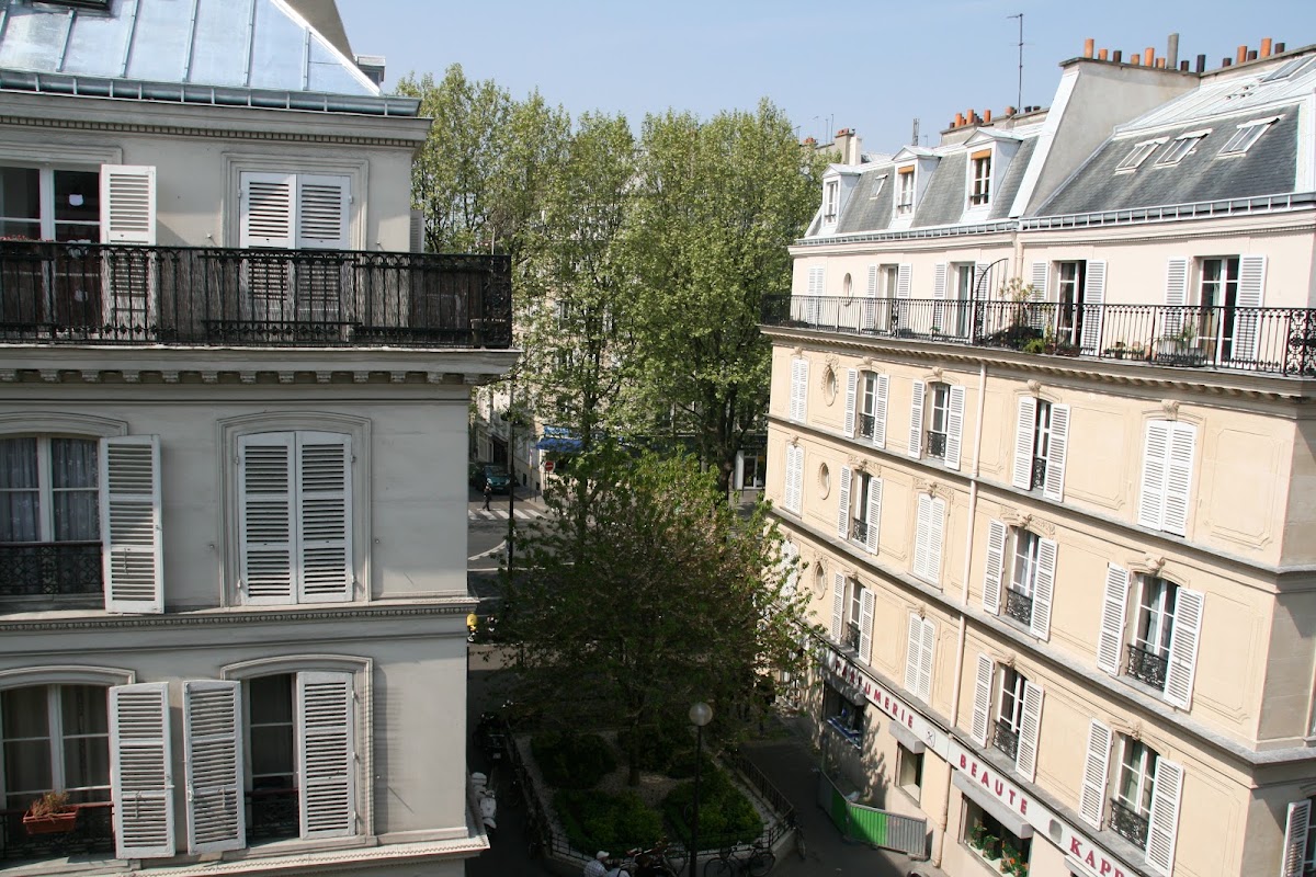 Hôtel Bastille de Launay 전경