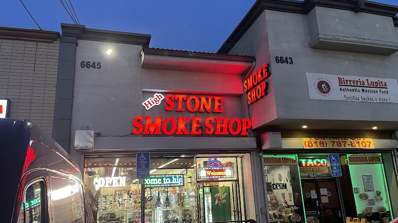 High Stone Smoke Shop