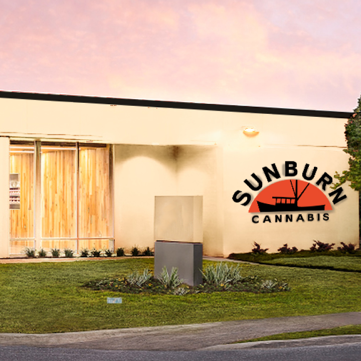 Video tour of Sunburn Cannabis Tallahassee Dispensary retail environment