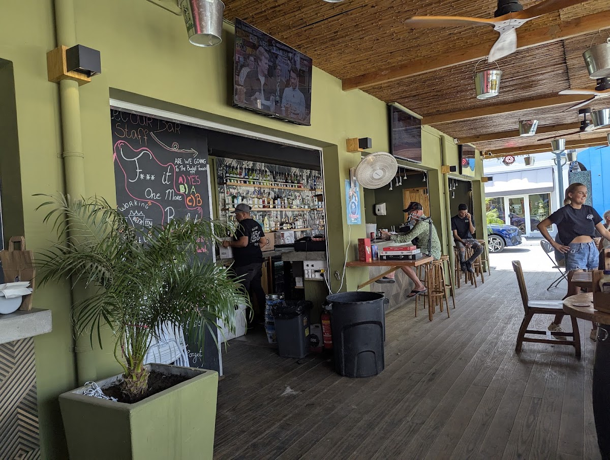 The Bucket Bonaire in bonaire
