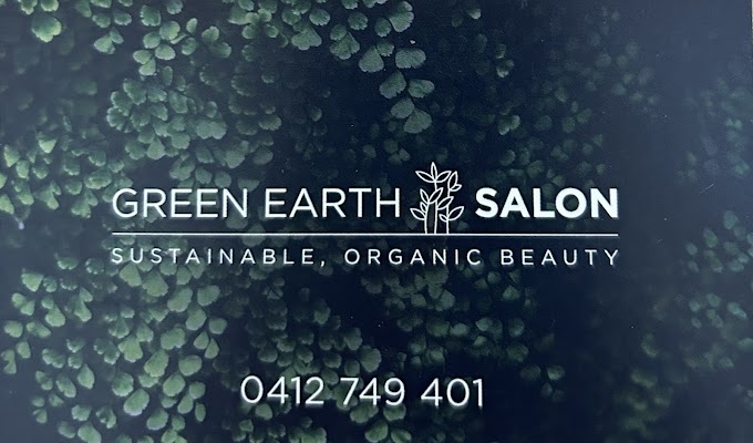 Green Earth Salon - Certified Organic Hairdressers