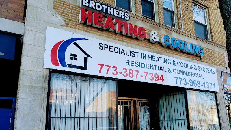 Brothers Heating & Cooling Inc. & Brothers Perfect Construction LLC
