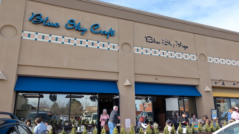 Blue Sky Cafe and Juice Bar photo 3