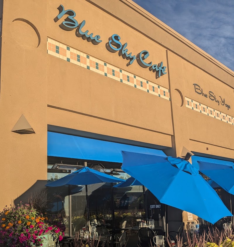 Blue Sky Cafe and Juice Bar photo 1