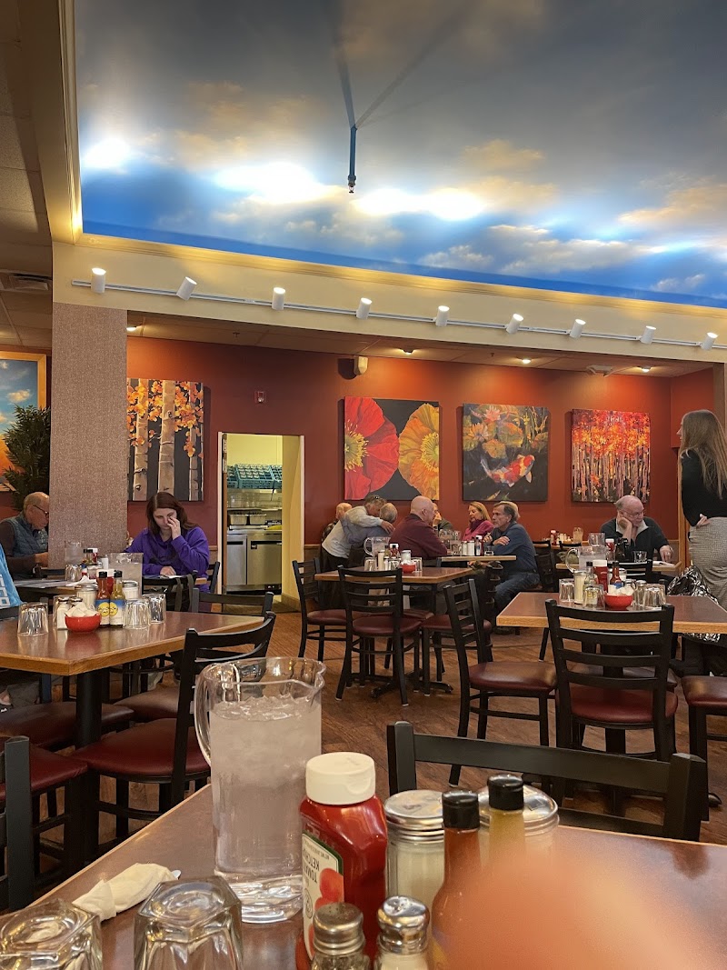 Blue Sky Cafe and Juice Bar photo 4