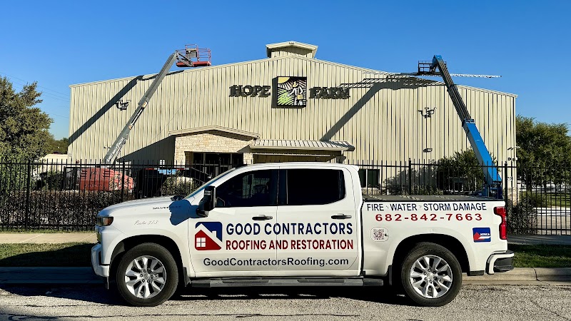 Good Contractors Roofing and Restoration photo 1