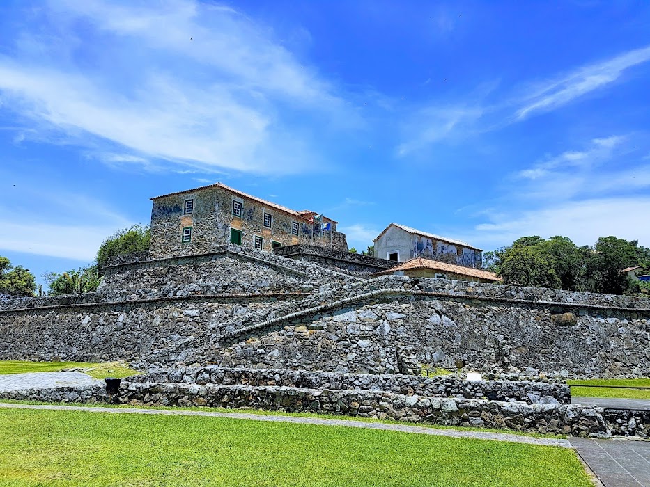 Fortaleza de São José da Ponta Grossa fotoğraf 1