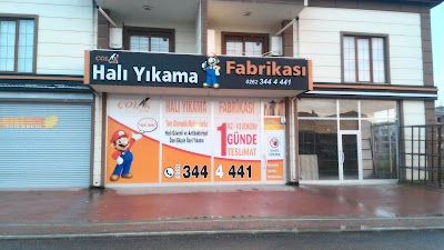 Halı Yıkama Fabrikası - Temizlik