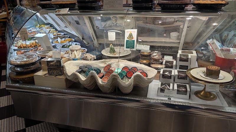 Elephants Delicatessen interior