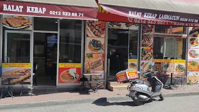 Balat Lahmacun ve Kebap Salonu - Restoran