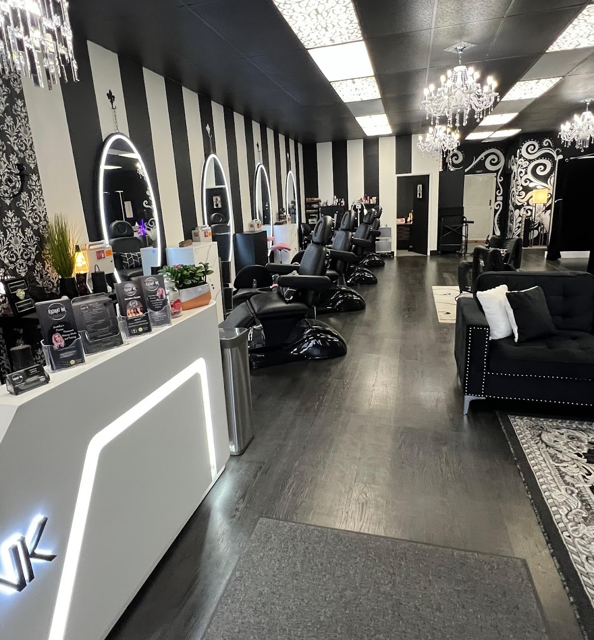 Radiant Ink Beauty Studios — tattoo studio near Torrance