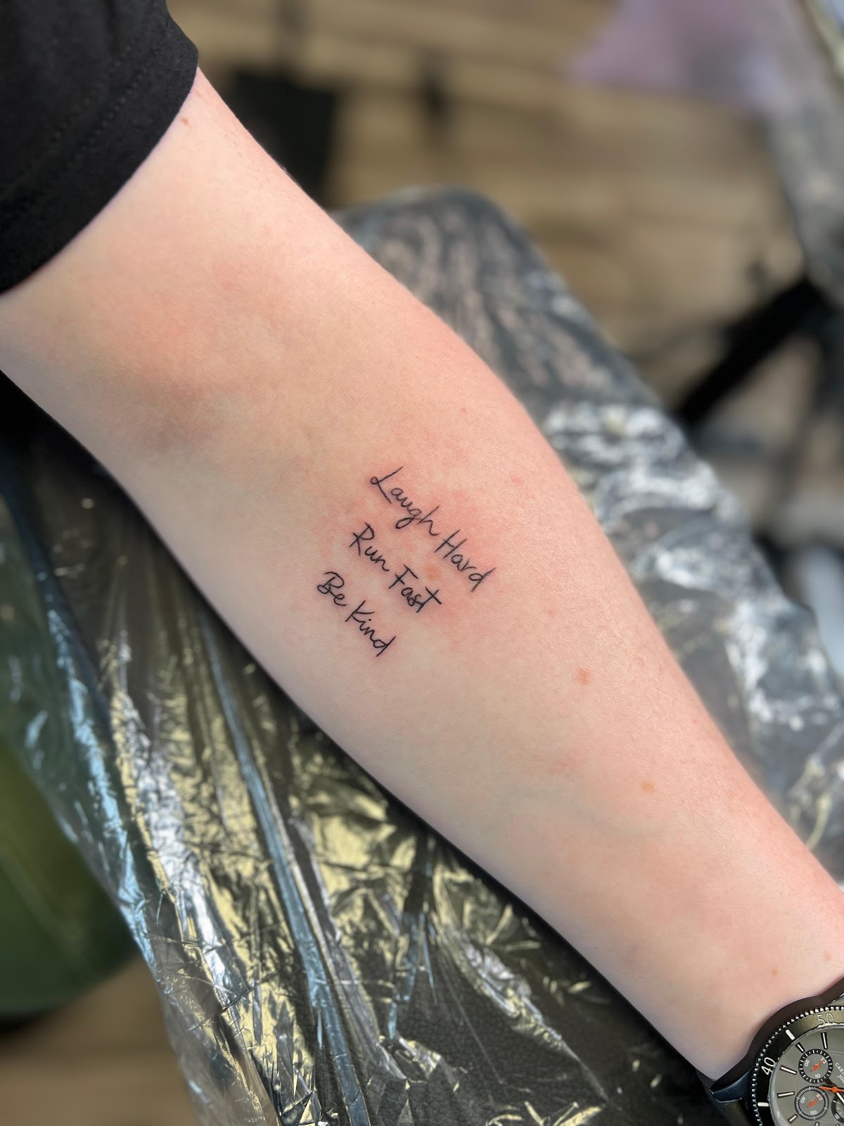 Radiant Ink Beauty Studios tattoo work — photo 3