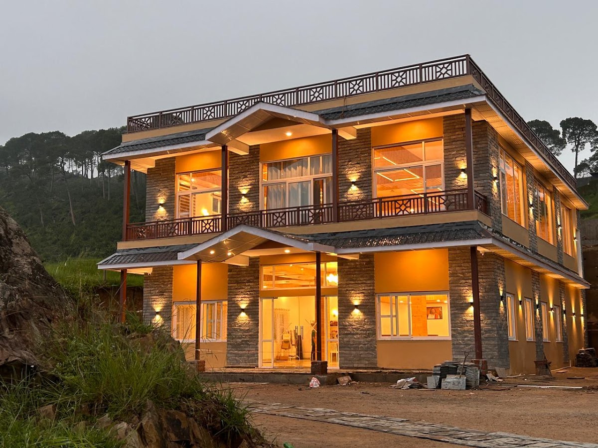 The Art Of Living Himalayan Yoga and Meditation Centre Kailash Ashram Dharamshala
