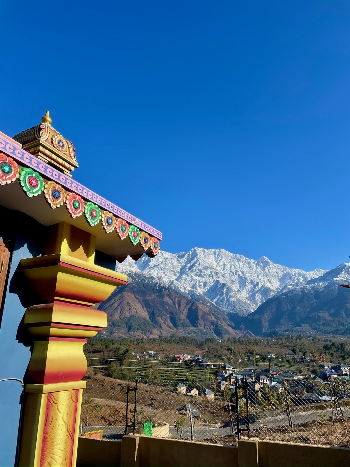 The Art Of Living Himalayan Yoga and Meditation Centre Kailash Ashram Dharamshala — 3